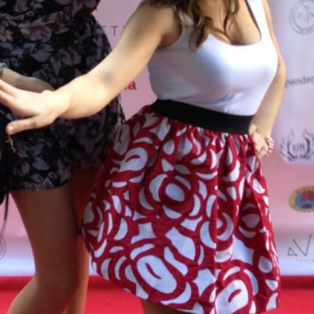 Love...ady Color Block Dress